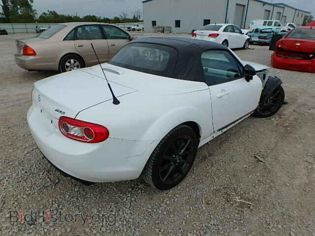 2014 MAZDA MIATA - VIN: JM1NC2MF2E0235126 - Фото 4