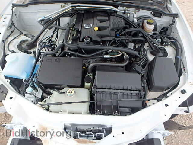 2014 Mazda MIATA (VIN JM1NC2MF2E0235126) — фото 7 из 10