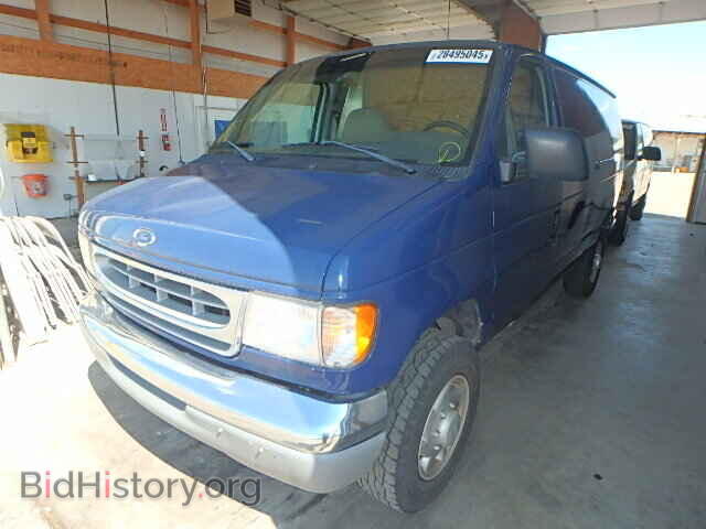2000 FORD ECONOLINE - VIN: 1FTSE34L4YHB03807 - Photo 2
