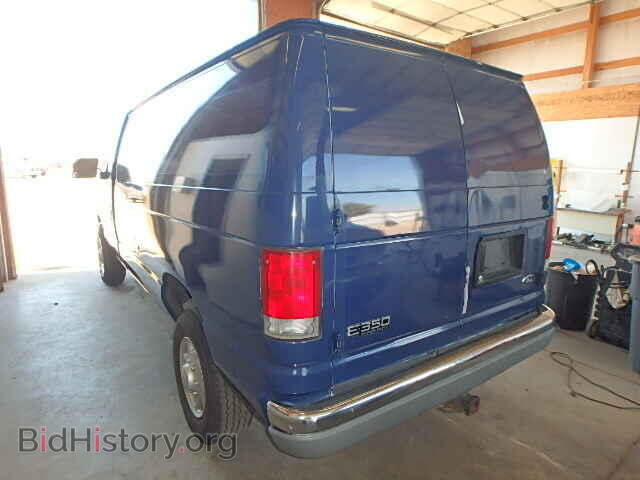 2000 FORD ECONOLINE - VIN: 1FTSE34L4YHB03807 - Photo 3