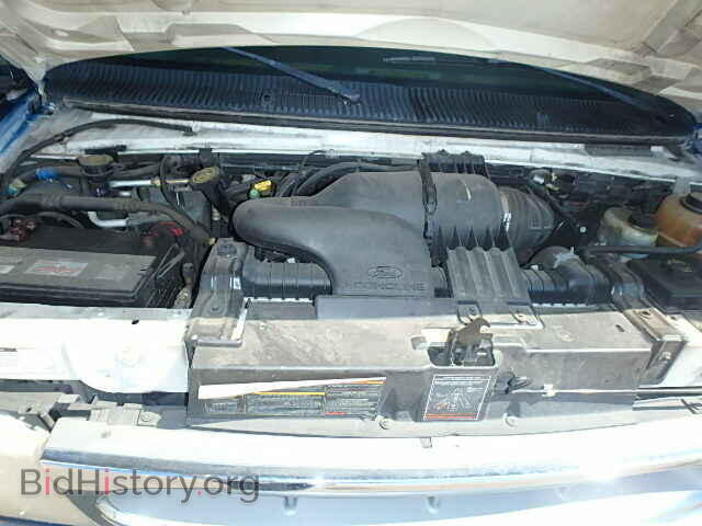2000 FORD ECONOLINE - VIN: 1FTSE34L4YHB03807 - Photo 7