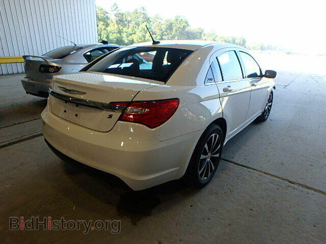 2014 CHRYSLER 200 - VIN: 1C3CCBBB4EN195419 - Фото 4