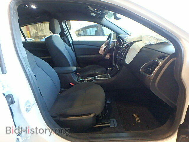 2014 CHRYSLER 200 - VIN: 1C3CCBBB4EN195419 - Фото 5