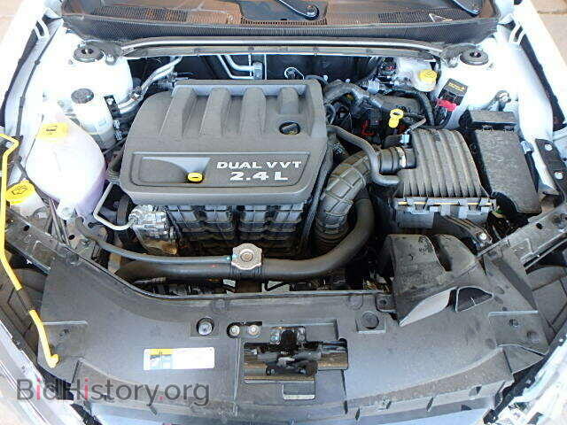 2014 CHRYSLER 200 - VIN: 1C3CCBBB4EN195419 - Фото 7