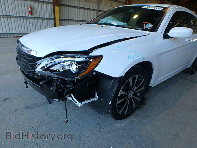 2014 CHRYSLER 200 - VIN: 1C3CCBBB4EN195419 - Фото 9