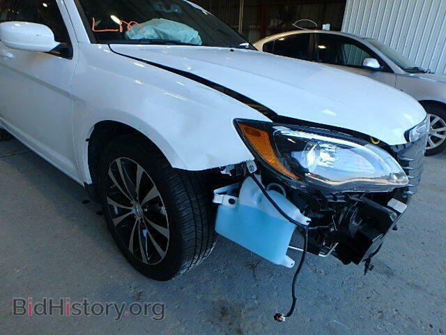 2014 CHRYSLER 200 - VIN: 1C3CCBBB4EN195419 - Фото 10