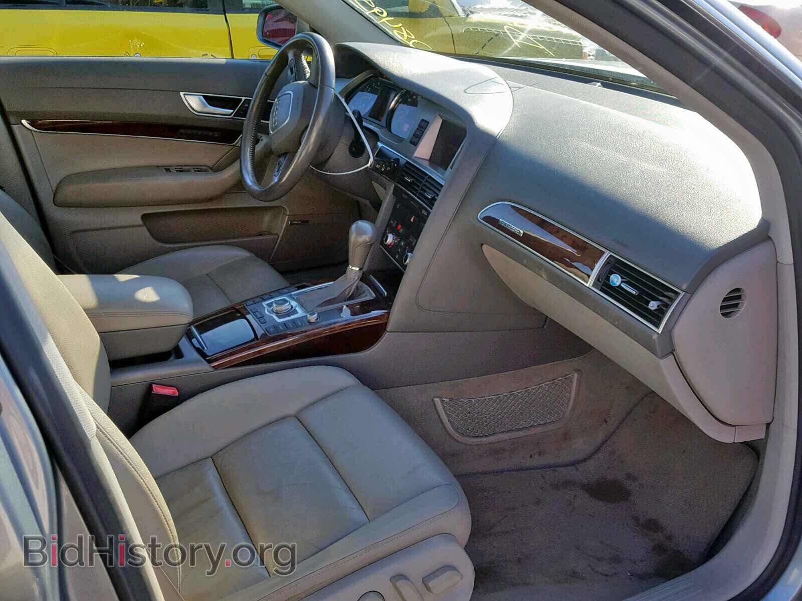 2008 AUDI A6 - VIN: WAUDH74F38N033006 - Фото 5