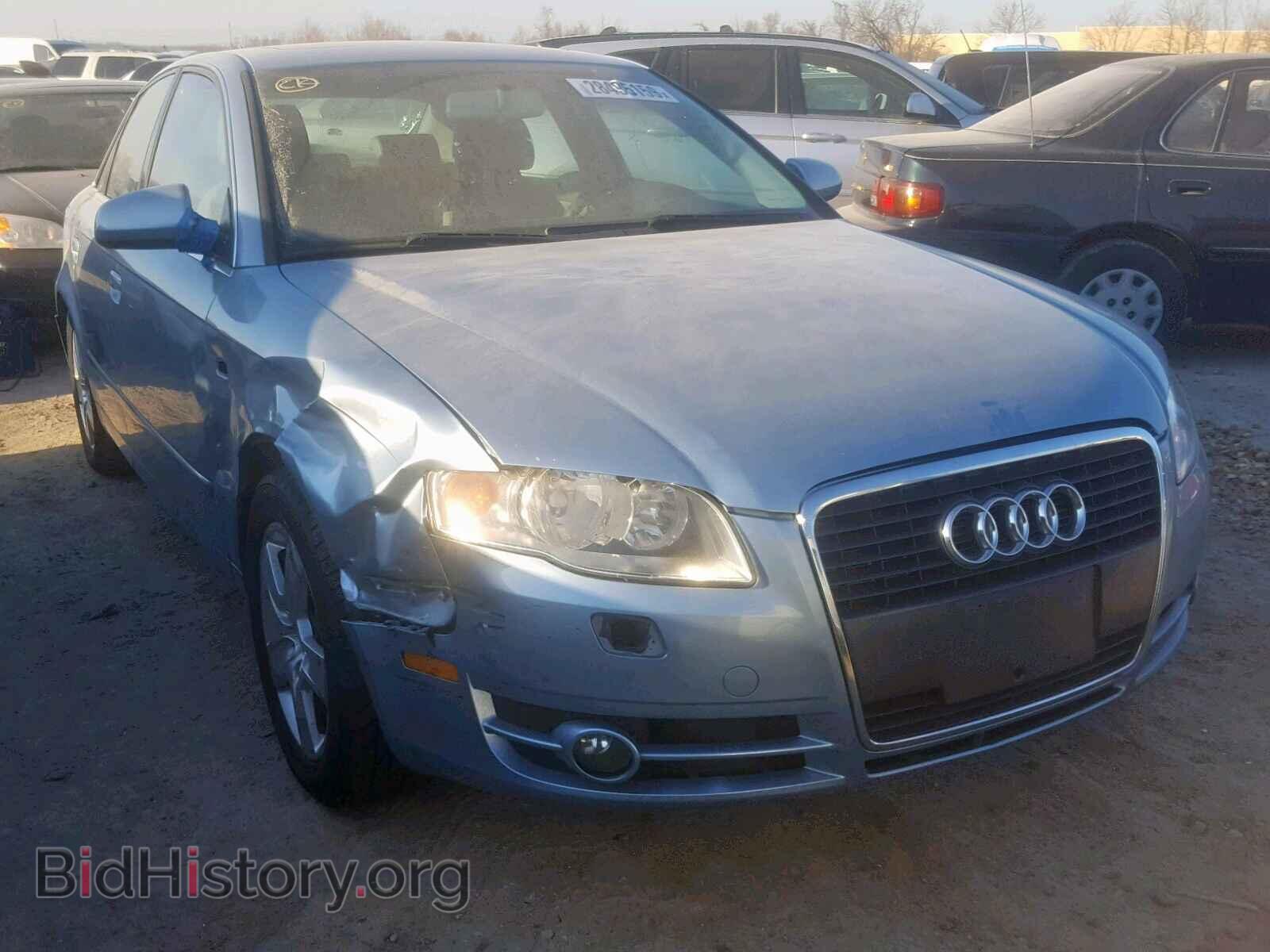 Photo WAUDF68E65A453038 - AUDI A4 2005