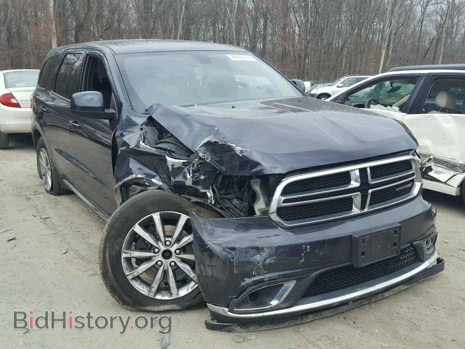 Photo 1C4RDJAG8EC561999 - DODGE DURANGO 2014