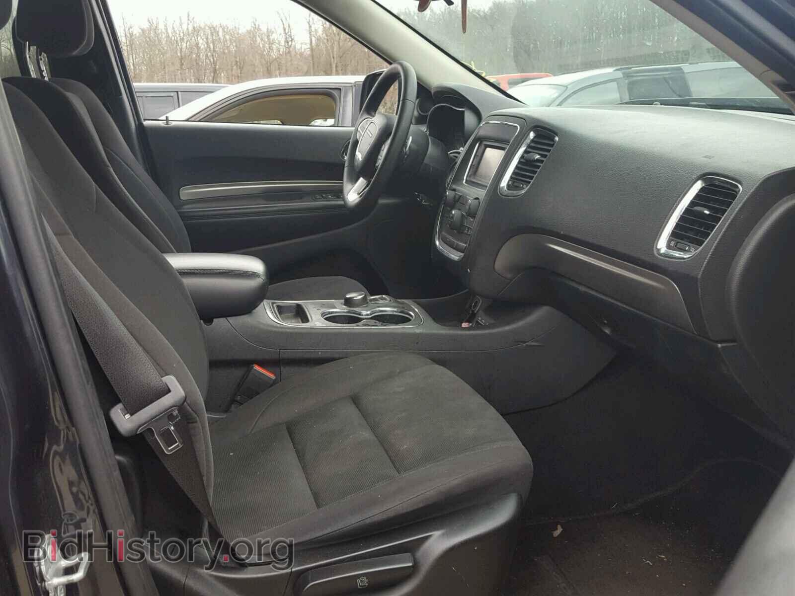 2014 DODGE DURANGO - VIN: 1C4RDJAG8EC561999 - Photo 5