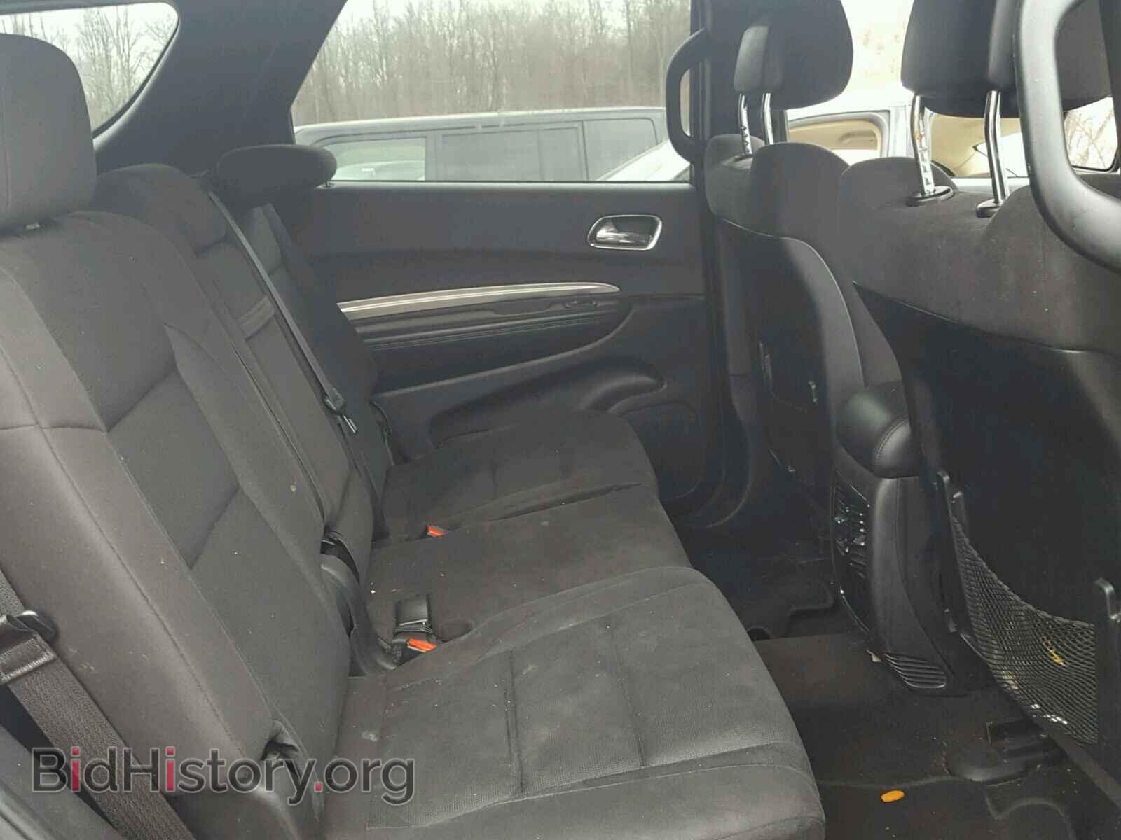 2014 DODGE DURANGO - VIN: 1C4RDJAG8EC561999 - Photo 6