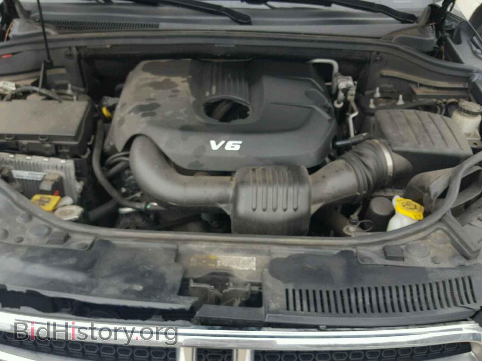 2014 DODGE DURANGO - VIN: 1C4RDJAG8EC561999 - Photo 7
