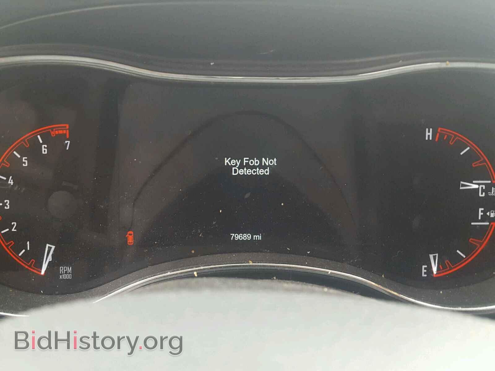 2014 DODGE DURANGO - VIN: 1C4RDJAG8EC561999 - Photo 8