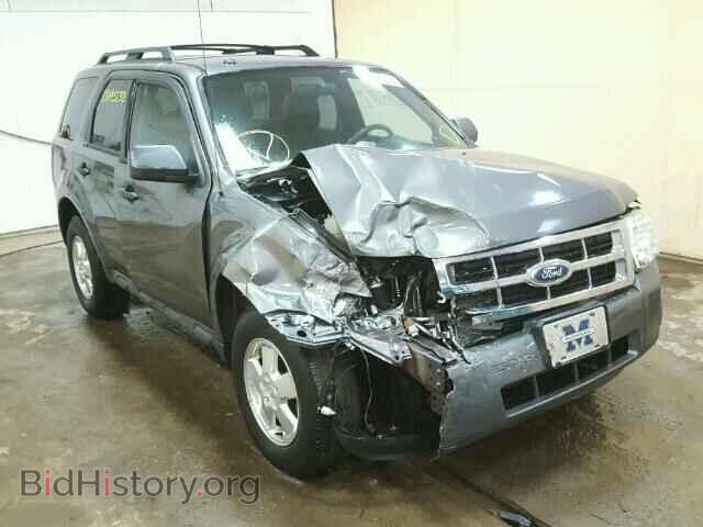 Фотография 1FMCU0DG5CKA39423 - FORD ESCAPE 2012
