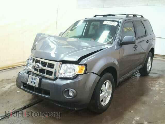 2012 FORD ESCAPE - VIN: 1FMCU0DG5CKA39423 - Фото 2