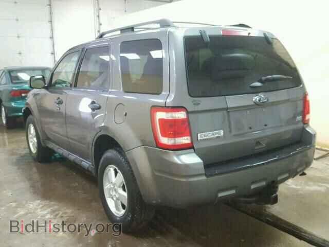 2012 FORD ESCAPE - VIN: 1FMCU0DG5CKA39423 - Фото 3