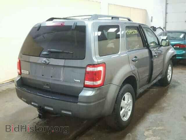 2012 FORD ESCAPE - VIN: 1FMCU0DG5CKA39423 - Фото 4