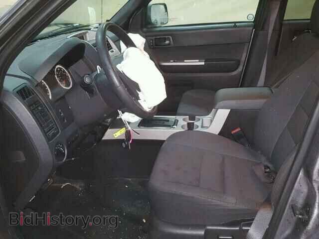 2012 FORD ESCAPE - VIN: 1FMCU0DG5CKA39423 - Фото 5