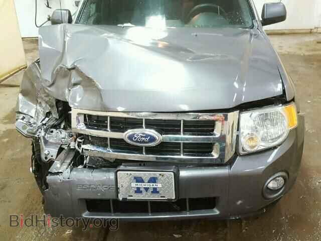 2012 FORD ESCAPE - VIN: 1FMCU0DG5CKA39423 - Фото 7
