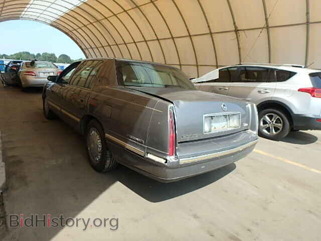1999 CADILLAC DEVILLE - VIN: 1G6KE54Y5XU782597 - Фото 3