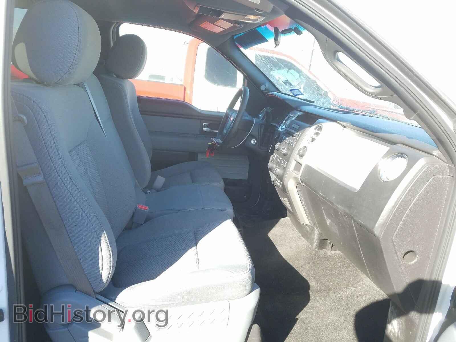 2013 FORD F150 - VIN: 1FTEW1CM2DKF70892 - Фото 5