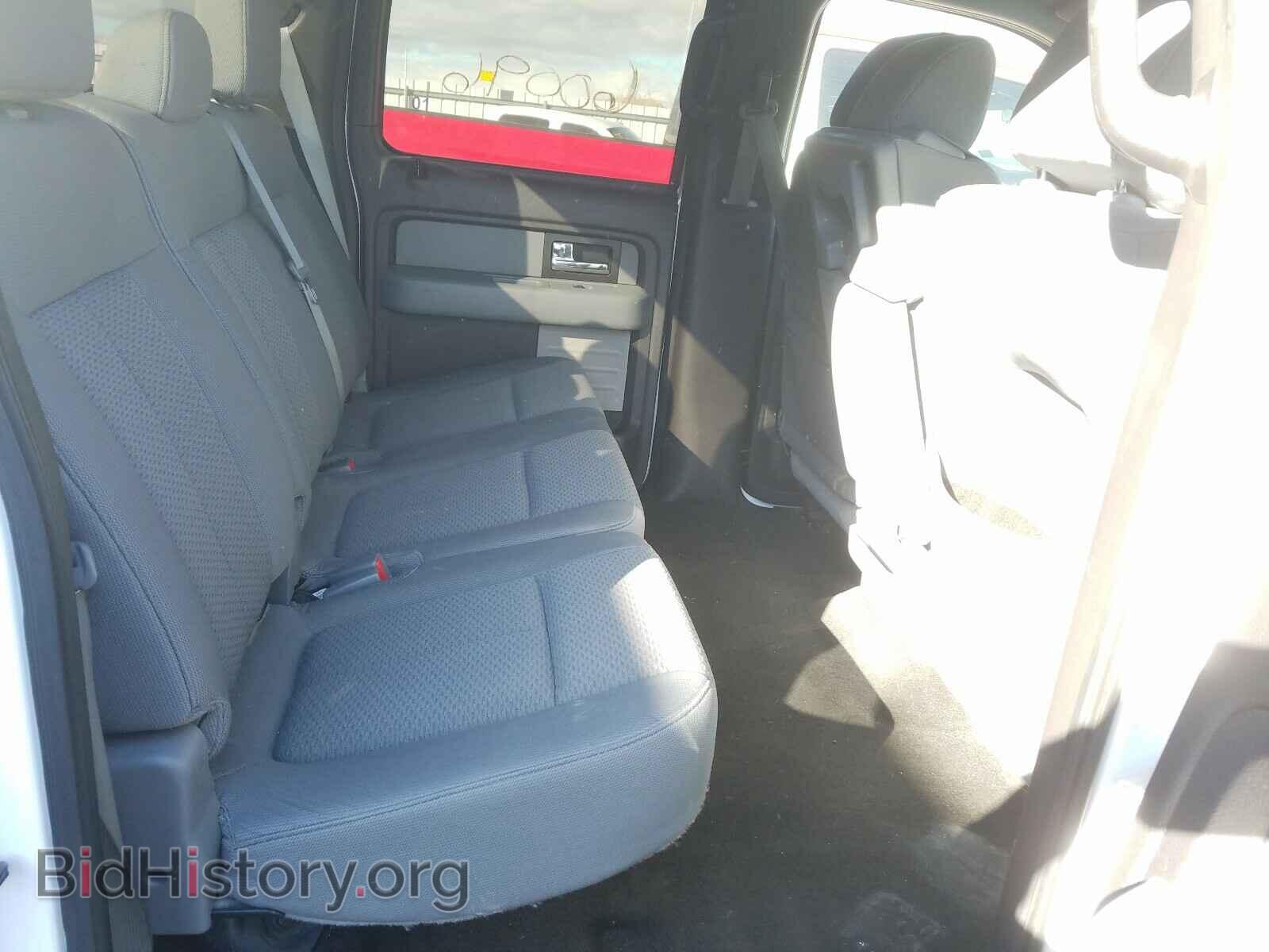 2013 FORD F150 - VIN: 1FTEW1CM2DKF70892 - Фото 6