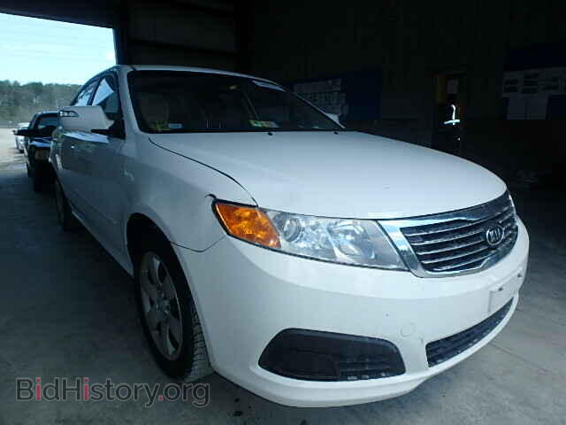 Photo KNAGG4A82A5423959 - KIA OPTIMA 2010