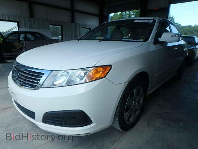 2010 KIA OPTIMA - VIN: KNAGG4A82A5423959 - Фото 2