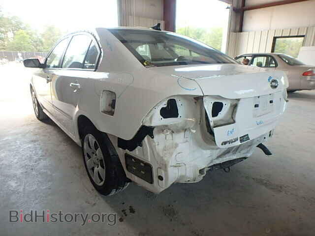 2010 KIA OPTIMA - VIN: KNAGG4A82A5423959 - Фото 3