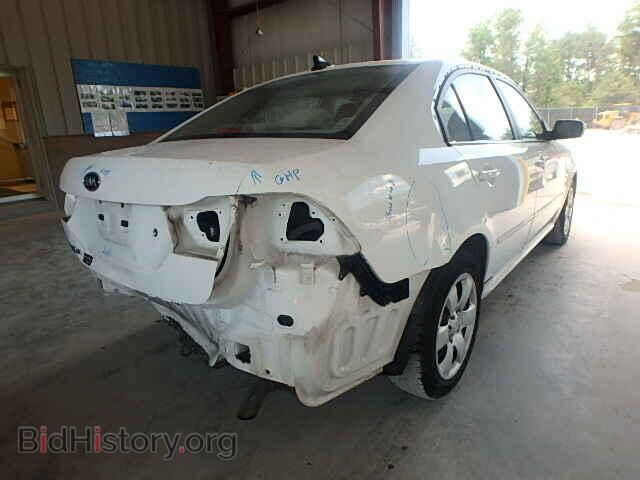 2010 KIA OPTIMA - VIN: KNAGG4A82A5423959 - Фото 4
