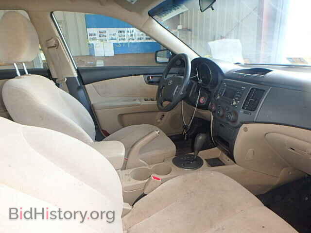 2010 KIA OPTIMA - VIN: KNAGG4A82A5423959 - Фото 5