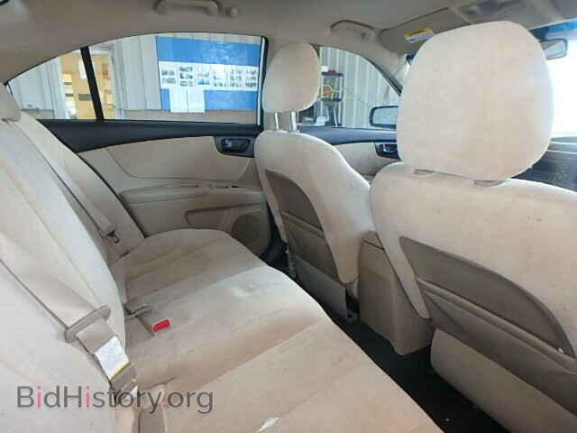 2010 KIA OPTIMA - VIN: KNAGG4A82A5423959 - Фото 6