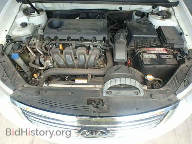 2010 KIA OPTIMA - VIN: KNAGG4A82A5423959 - Фото 7