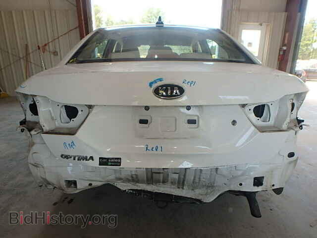2010 KIA OPTIMA - VIN: KNAGG4A82A5423959 - Фото 10