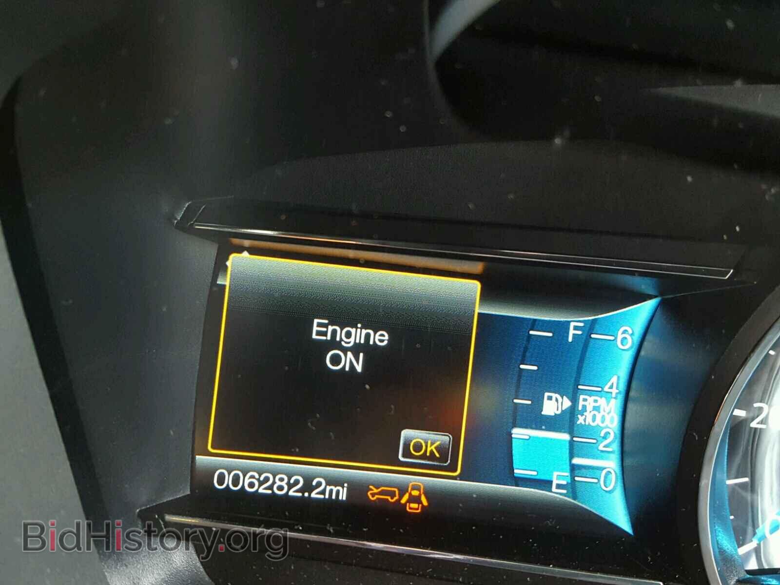 2017 FORD EXPLORER - VIN: 1FM5K8D87HGD61965 - Photo 8