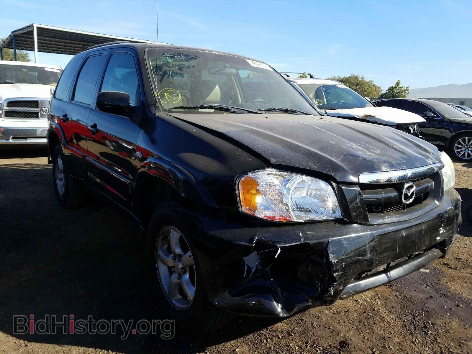 Фотография 4F2CZ96125KM48632 - MAZDA TRIBUTE 2005