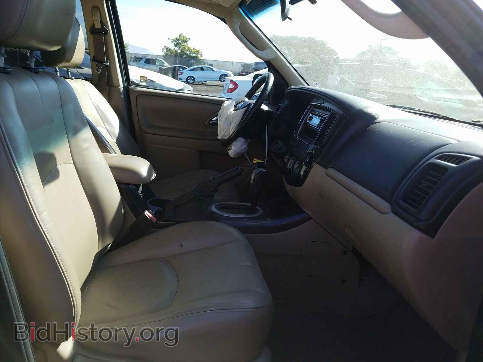 2005 MAZDA TRIBUTE - VIN: 4F2CZ96125KM48632 - Фото 5