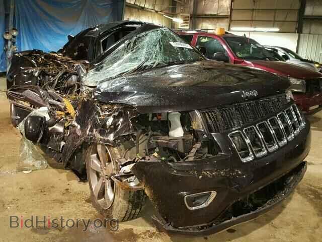 Фотография 1C4RJFBG8EC496947 - JEEP CHEROKEE 2014