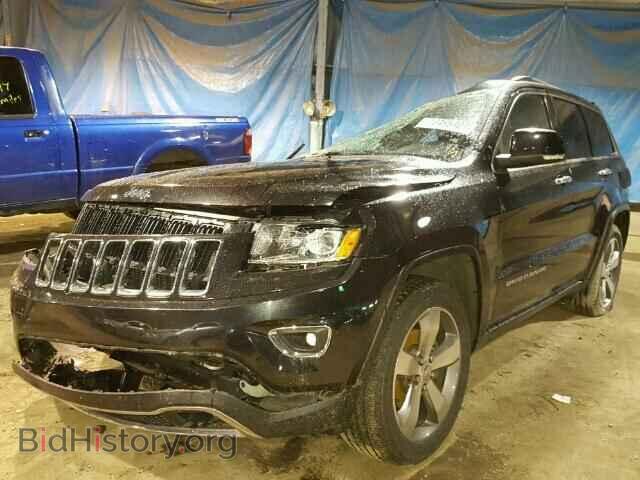 2014 JEEP CHEROKEE - VIN: 1C4RJFBG8EC496947 - Фото 2