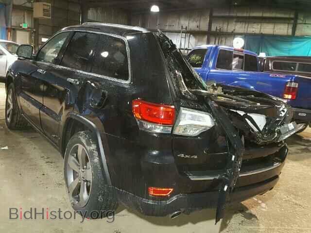 2014 JEEP CHEROKEE - VIN: 1C4RJFBG8EC496947 - Фото 3