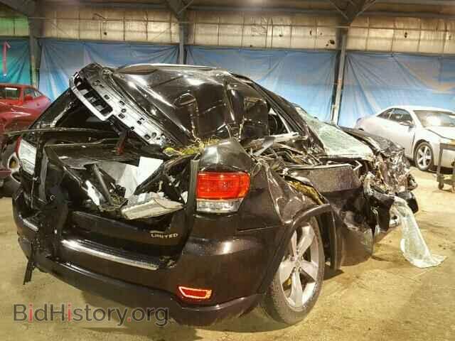 2014 JEEP CHEROKEE - VIN: 1C4RJFBG8EC496947 - Фото 4