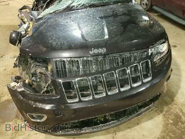 2014 JEEP CHEROKEE - VIN: 1C4RJFBG8EC496947 - Фото 7