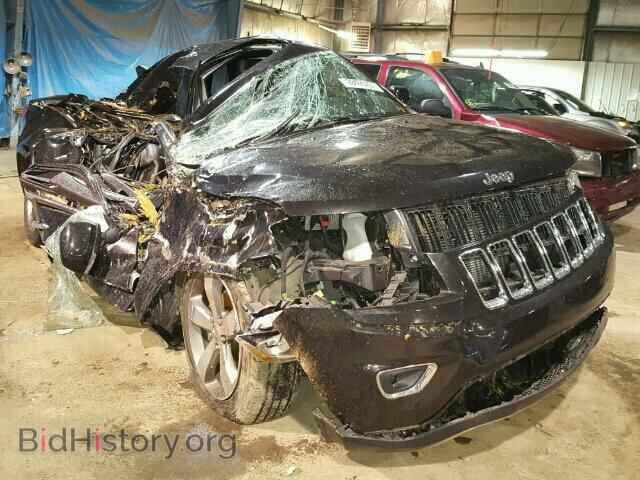 2014 JEEP CHEROKEE - VIN: 1C4RJFBG8EC496947 - Фото 9