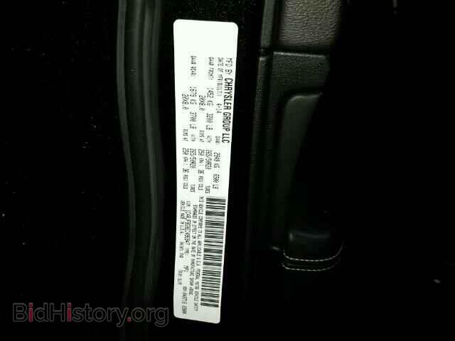 2014 JEEP CHEROKEE - VIN: 1C4RJFBG8EC496947 - Фото 10