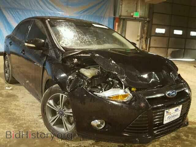 Photo 1FADP3F23EL417860 - FORD FOCUS 2014
