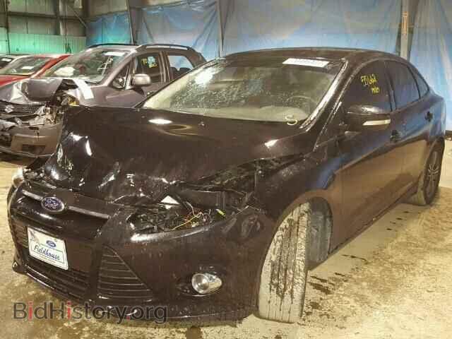 2014 FORD FOCUS - VIN: 1FADP3F23EL417860 - Фото 2