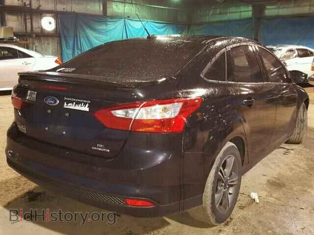 2014 FORD FOCUS - VIN: 1FADP3F23EL417860 - Фото 4