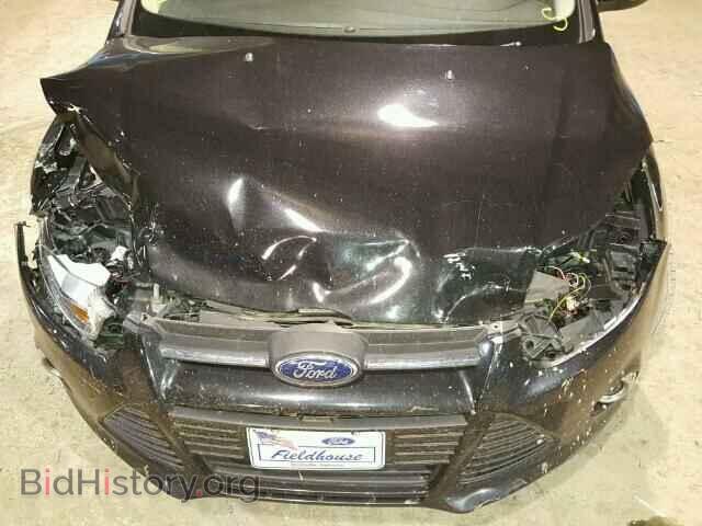 2014 FORD FOCUS - VIN: 1FADP3F23EL417860 - Фото 7