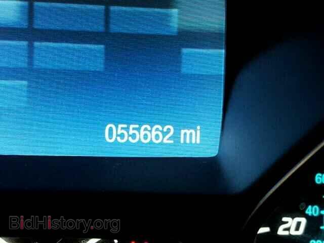 2014 FORD FOCUS - VIN: 1FADP3F23EL417860 - Фото 8