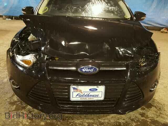 2014 FORD FOCUS - VIN: 1FADP3F23EL417860 - Фото 9